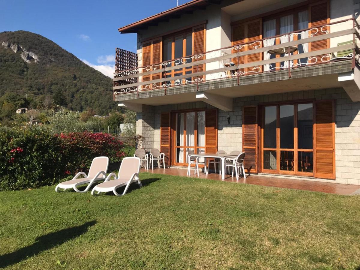 Casa Maiu Villa Vercana Exteriör bild