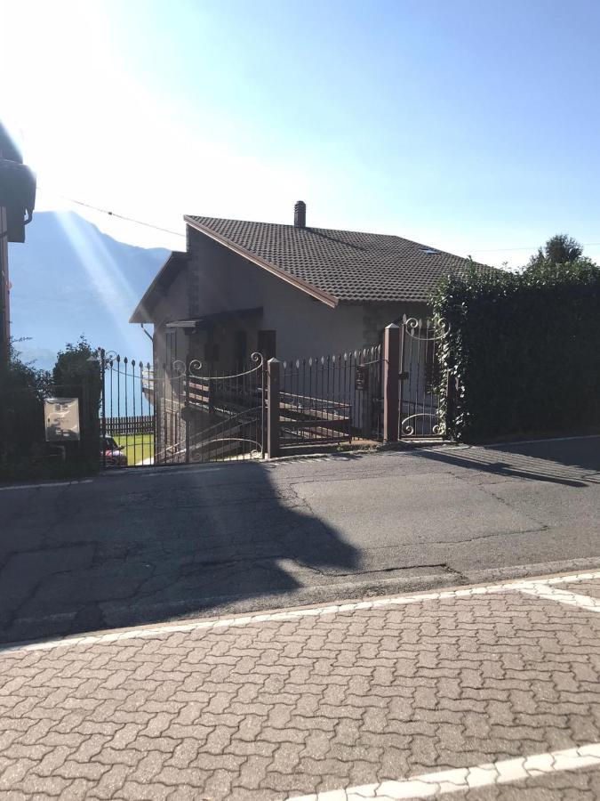Casa Maiu Villa Vercana Exteriör bild