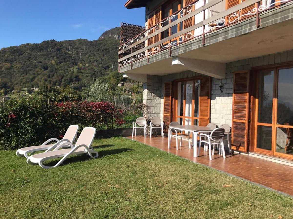 Casa Maiu Villa Vercana Exteriör bild